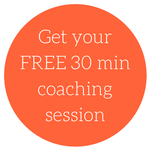 30 min coaching session