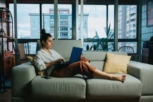 remote work